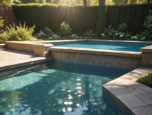 Композитные бассейны: особенности материалов, монтаж и уход