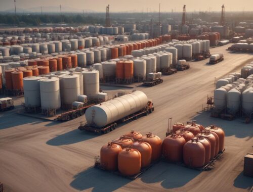 Обзор цен на бензин АИ 95 на оптовом рынке