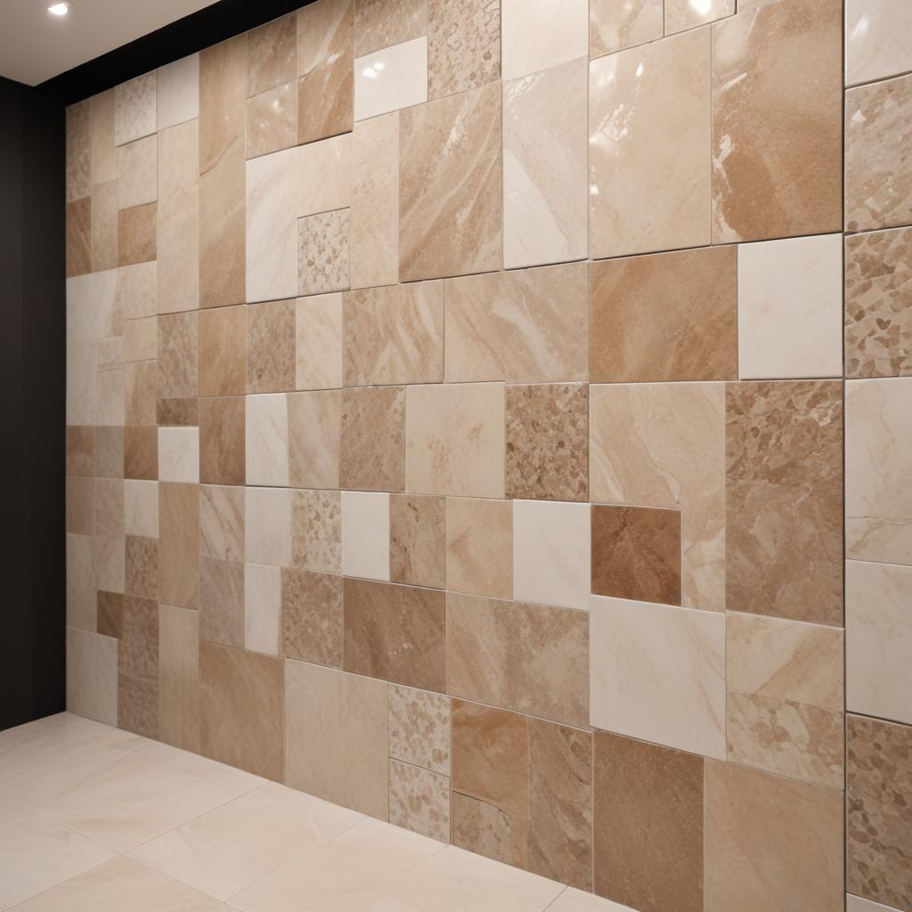 Обзор ассортимента керамической плитки и коллекций на сайте производителя