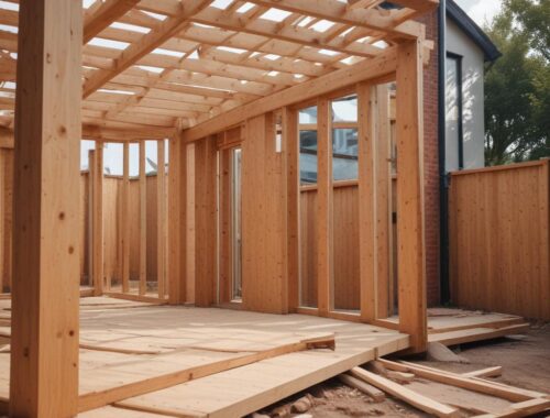 Стоимость пристройки к дому из бруса: факторы формирования цены Стоимость пристройки к дому из бруса: факторы формирования цены