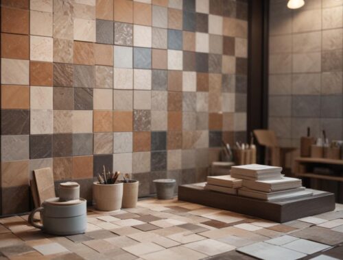 Информационный обзор портала о плитке и материалах для отделки