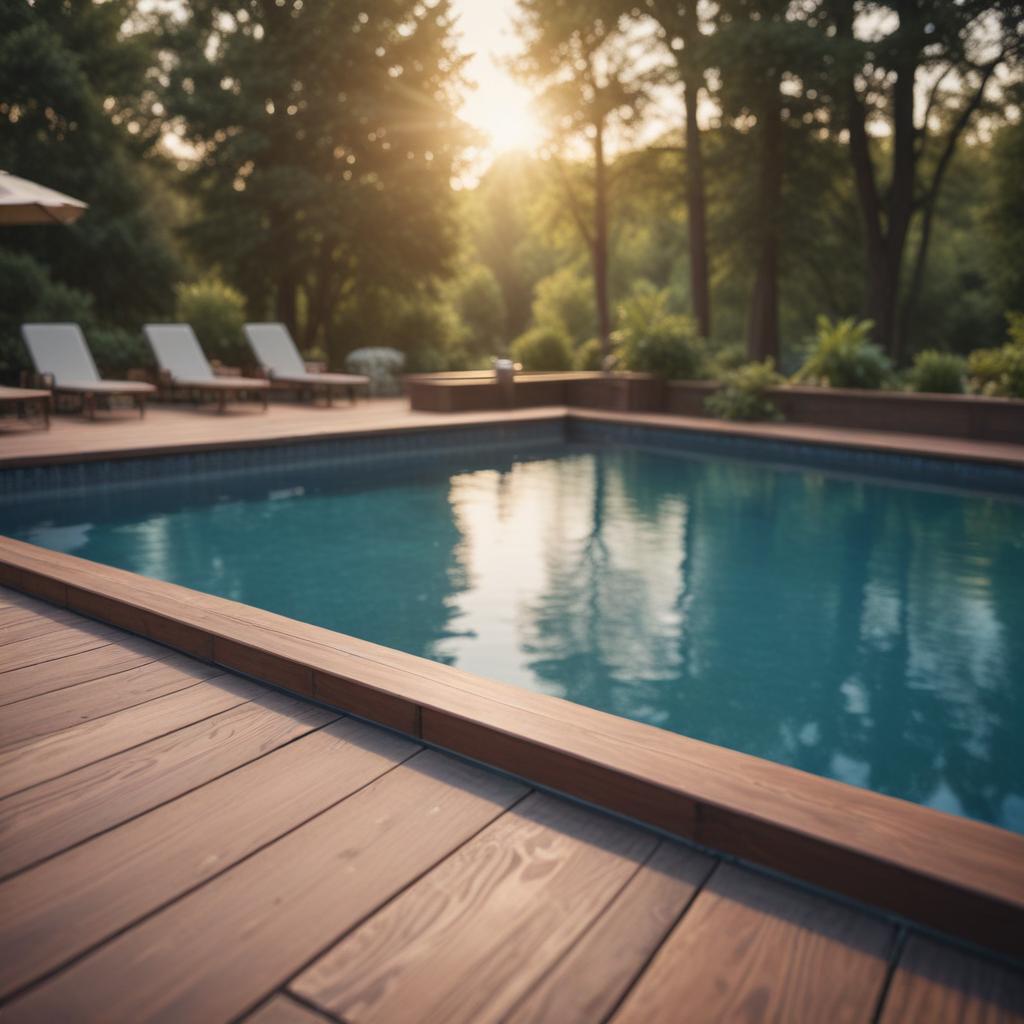 Композитные бассейны: особенности выбора и эксплуатации