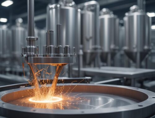 Термодиффузионное цинкование: технология и применение в регионе Термодиффузионное цинкование: технология и применение в регионе