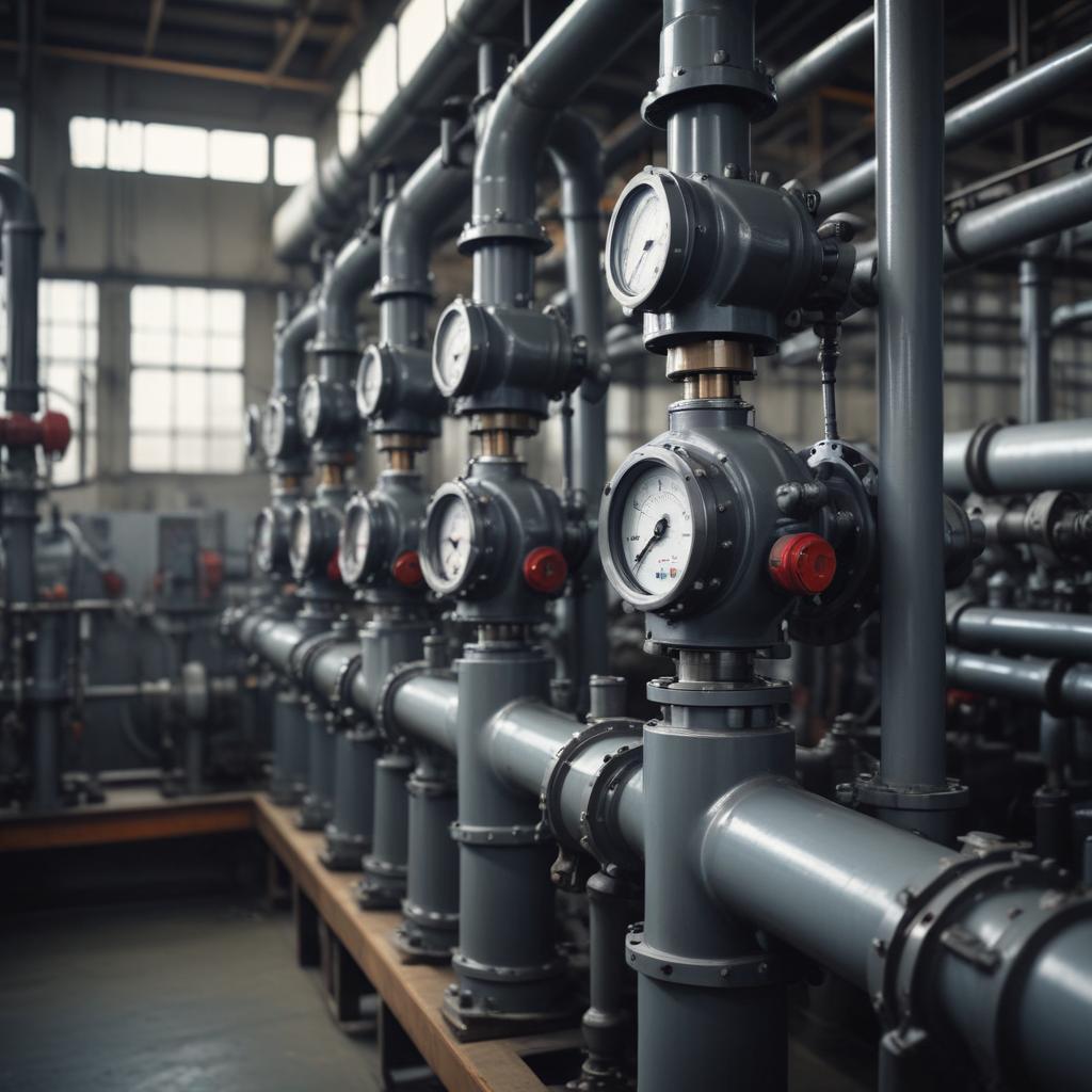 Насосные системы: принципы работы, типы и области применения