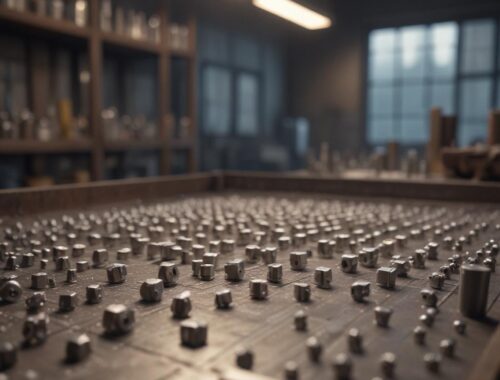 Шпильки М2–М8: технические характеристики