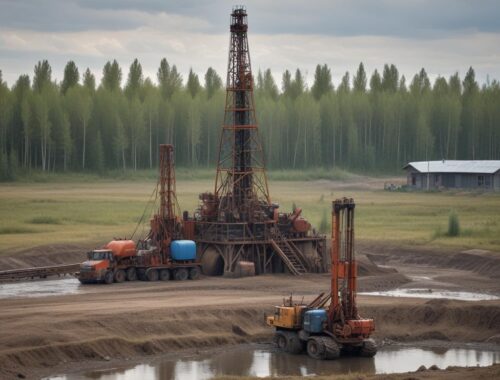 Бурение скважин на воду под ключ в регионе Иркутской области: технология работ, этапы и контроль качества