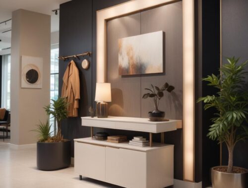 Прихожие по индивидуальным размерам от производителя: особенности изготовления и критерии выбора