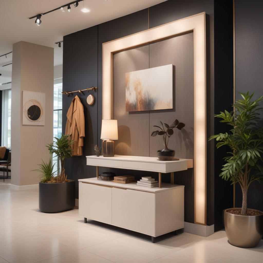 Прихожие по индивидуальным размерам от производителя: особенности изготовления и критерии выбора