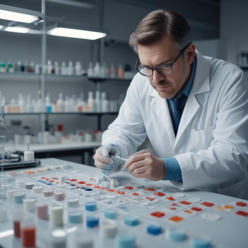 Силиконовая резина: характеристики и области применения от производителя