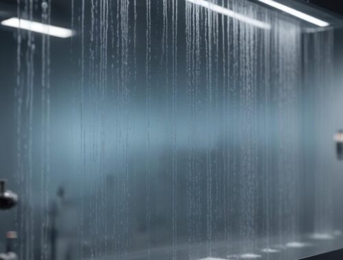 Щелевые распылители для создания водяных завес: принцип действия и области применения Щелевые распылители для создания водяных завес: принцип действия и области применения