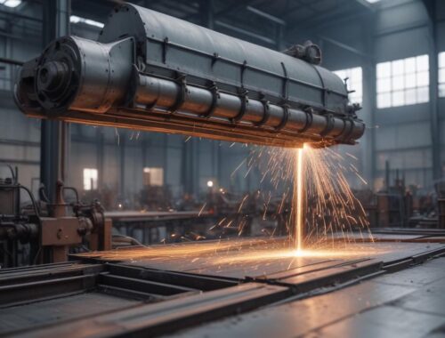 Гибочное производство для кровли и фасадов: технологические основы и оборудование