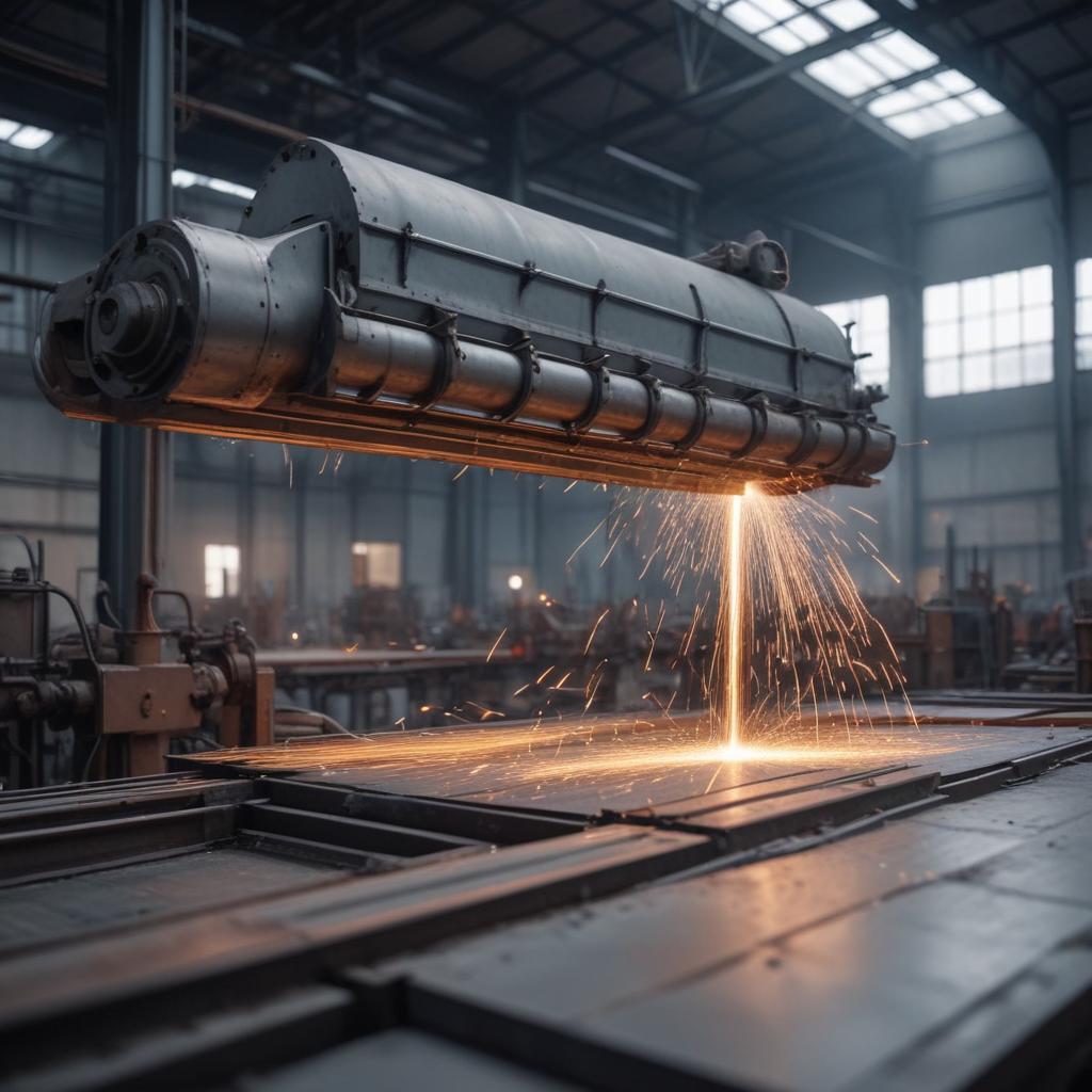 Гибочное производство для кровли и фасадов: технологические основы и оборудование