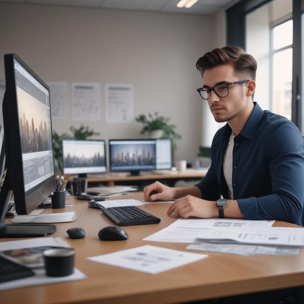 Обзор содержания интернет-ресурса организации