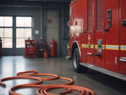 Пожарные рукава и оборудование: обзор видов, стандартов и правил эксплуатации Пожарные рукава и оборудование: обзор видов, стандартов и правил эксплуатации