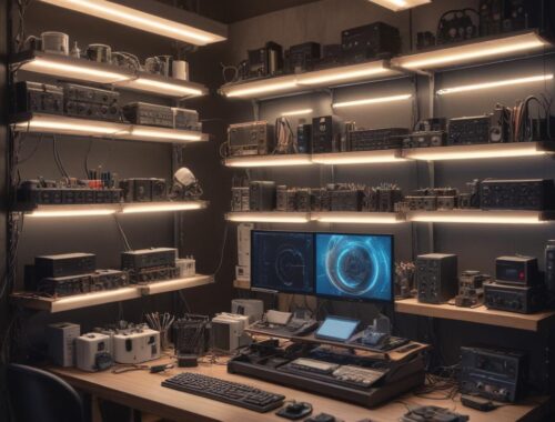 Светодиодные ленты, лампы и блоки питания: принципы работы и основные характеристики