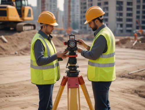 Инженерно-геодезические изыскания участка: проведение и выполнение работ