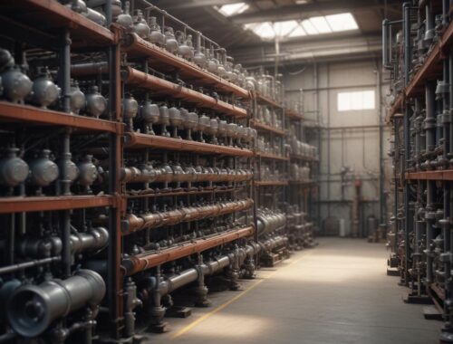 Сантехническое оборудование и промышленные материалы оптом: обзор ассортимента и критериев выбора