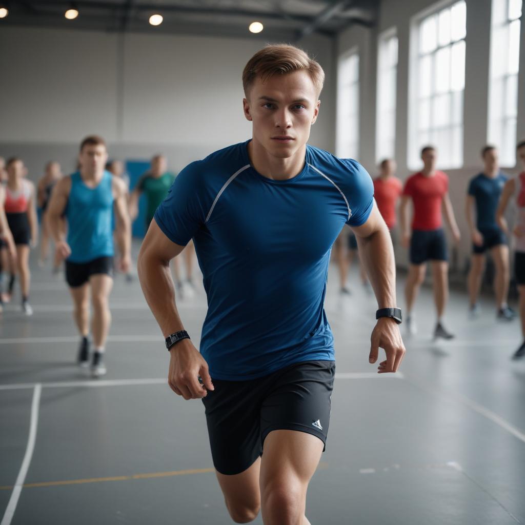 Организация спортивных и тренировочных сборов под ключ по всей России