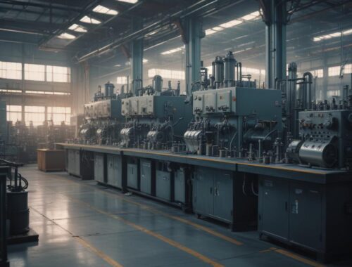 Производство и рынок автомобильных фильтров: обзор отрасли