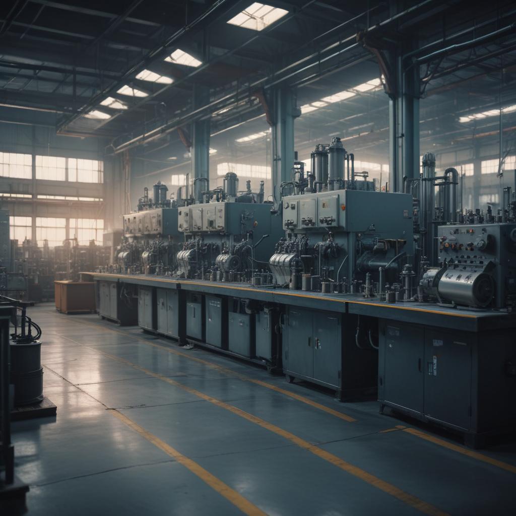 Производство и рынок автомобильных фильтров: обзор отрасли