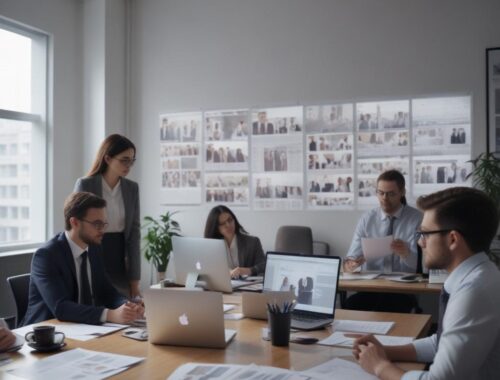 Аутсорсинговые услуги по подбору персонала: обзор подходов и методов