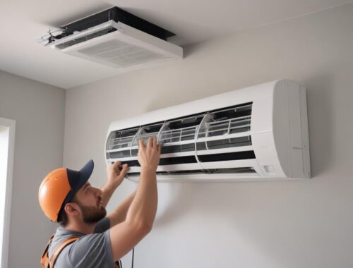 Монтаж систем кондиционирования: обзор цен и факторов формирования стоимости