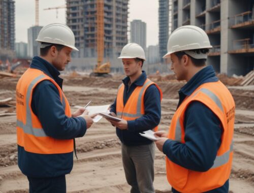 Подбор подрядчиков в строительстве: база для поиска строителей и субподрядчиков по всей России