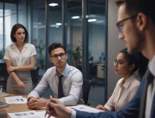 Аутсорсинг персонала и аутстаффинг работников: принципы, цели и области применения