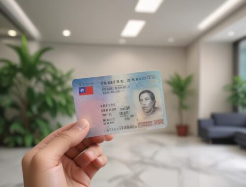 Виза на Тайвань в 2025 году: требования и порядок оформления