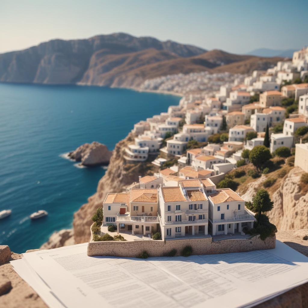 Недвижимость в Греции: обзор рыночных тенденций и правовых аспектов