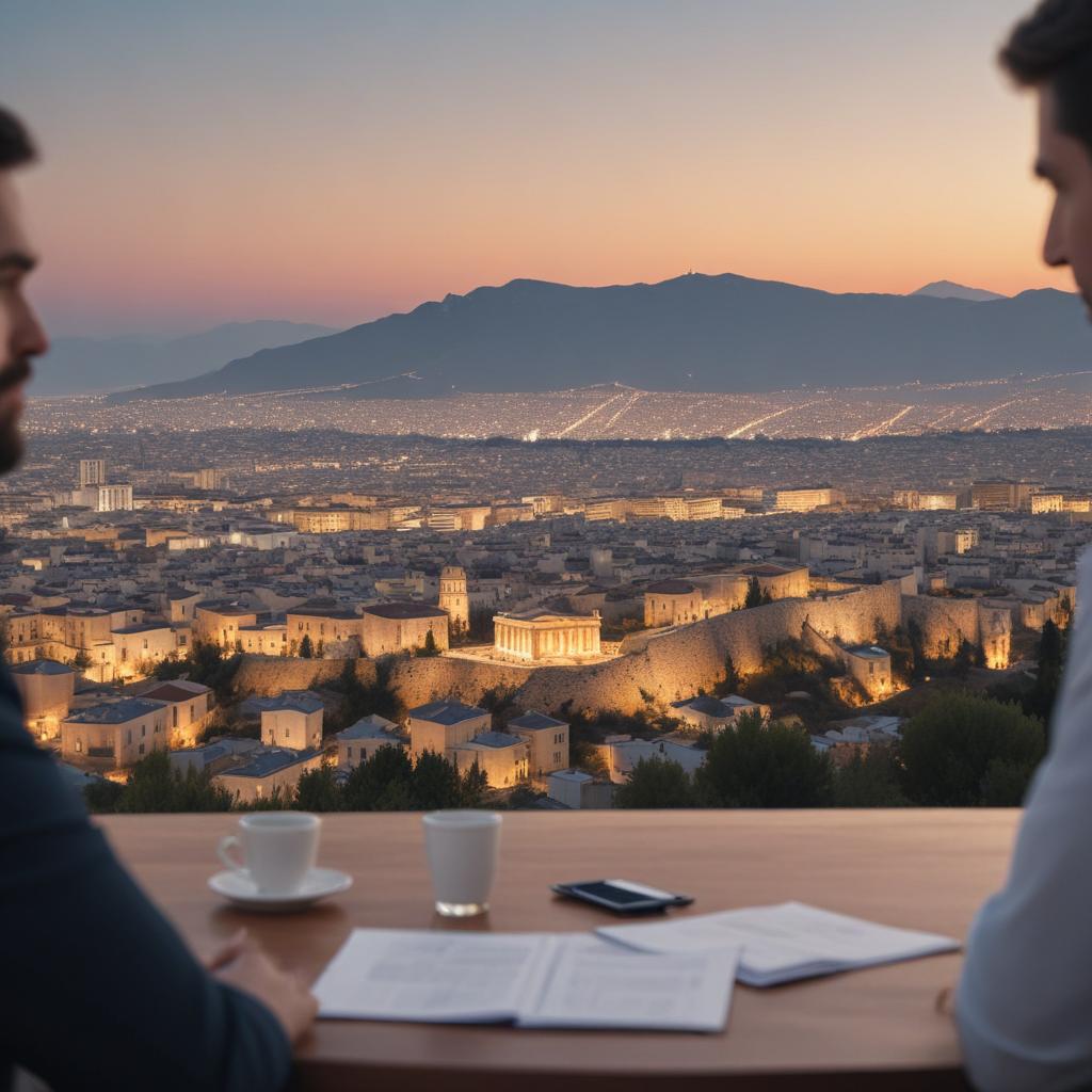 Рынок недвижимости и инвестиции в Греции: обзор тенденций и перспектив - изображение 2