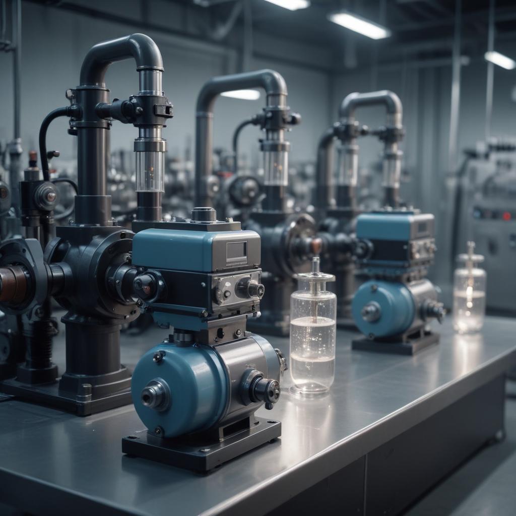 Водокольцевые вакуумные насосы серии TRVK из Италии: устройство и параметры - изображение 2