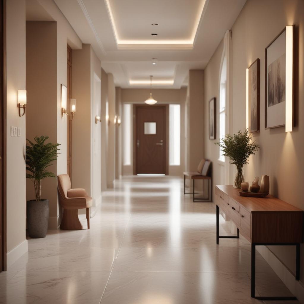 Мебель для прихожей по индивидуальным размерам: как подобрать и спроектировать интерьер - изображение 2