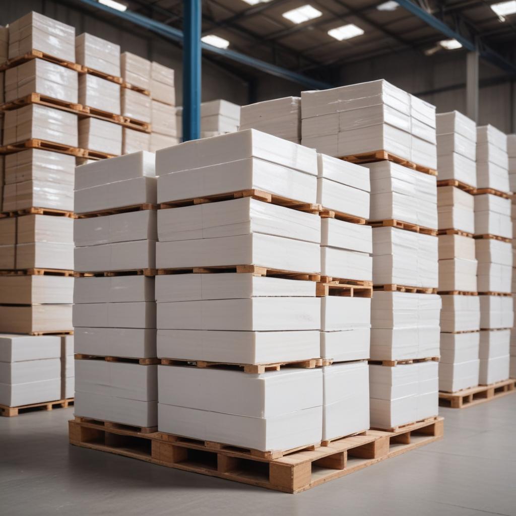 Керамогранит оптом в онлайн-магазинах: обзор условий поставки и критериев выбора