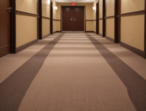 Услуги аренды грязезащитных ковров и сменных ковровых покрытий