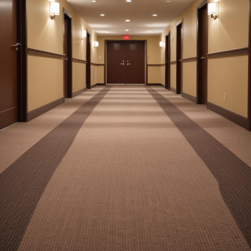 Услуги аренды грязезащитных ковров и сменных ковровых покрытий