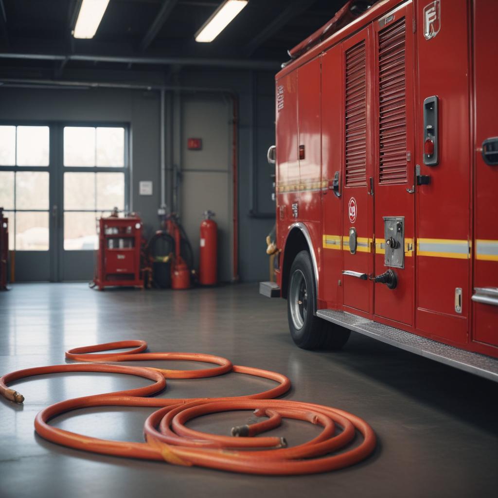 Пожарные рукава и оборудование: обзор видов, стандартов и правил эксплуатации