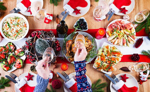 Здравствуй, Дедушка Гастрит! Чем опасно традиционное праздничное меню