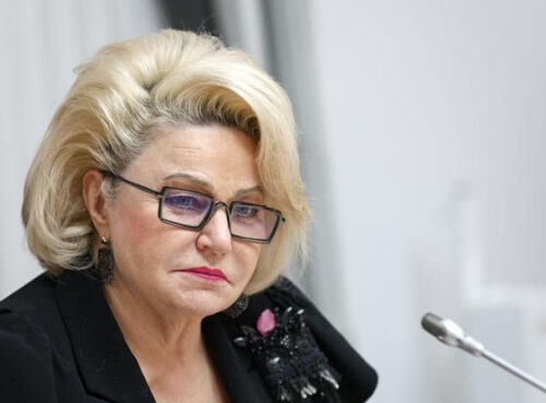 Останина оценила идею включить генетический тест в ОМС