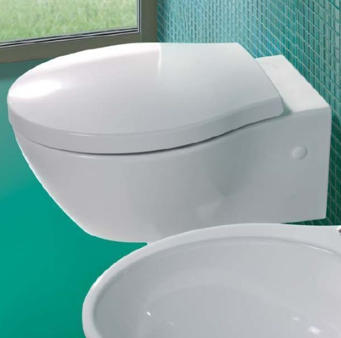 Унитазы с микролифтом: тихая революция в сантехнике для ванной