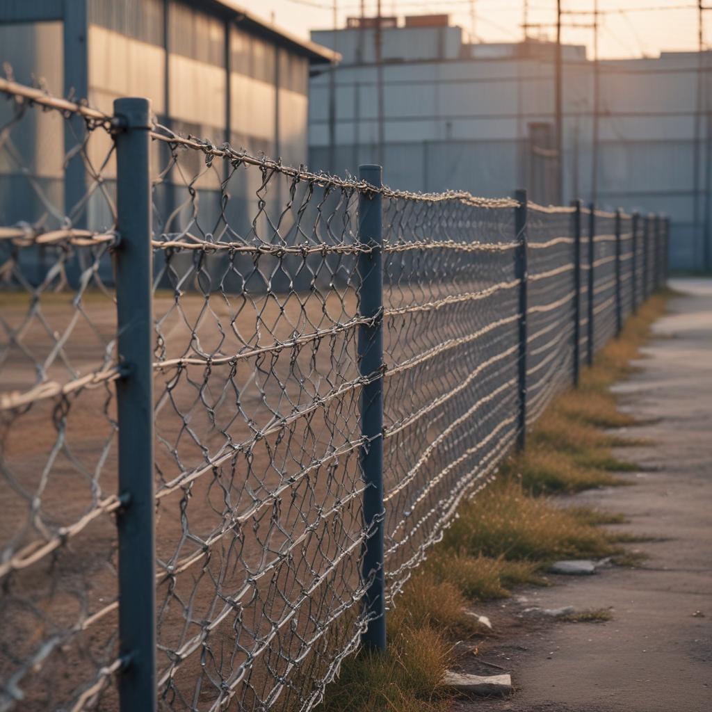 Сетка рабица и проволока: характеристики, виды и применение