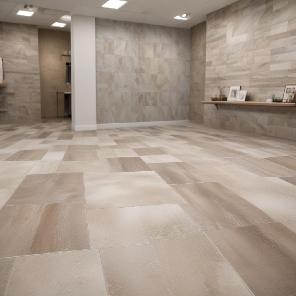 Цены на виниловую плитку ПВХ для пола: обзор факторов и диапазонов цен