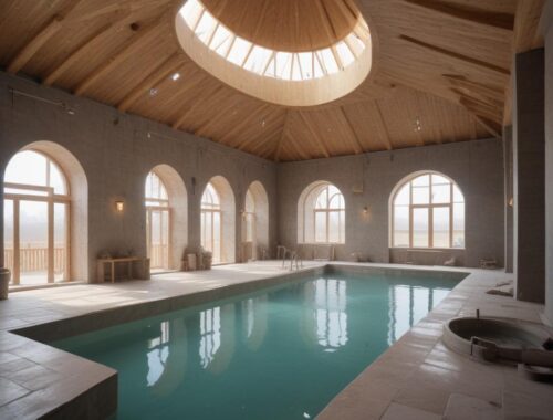 Русские бани: проектирование, строительство и комплектация в Казахстане