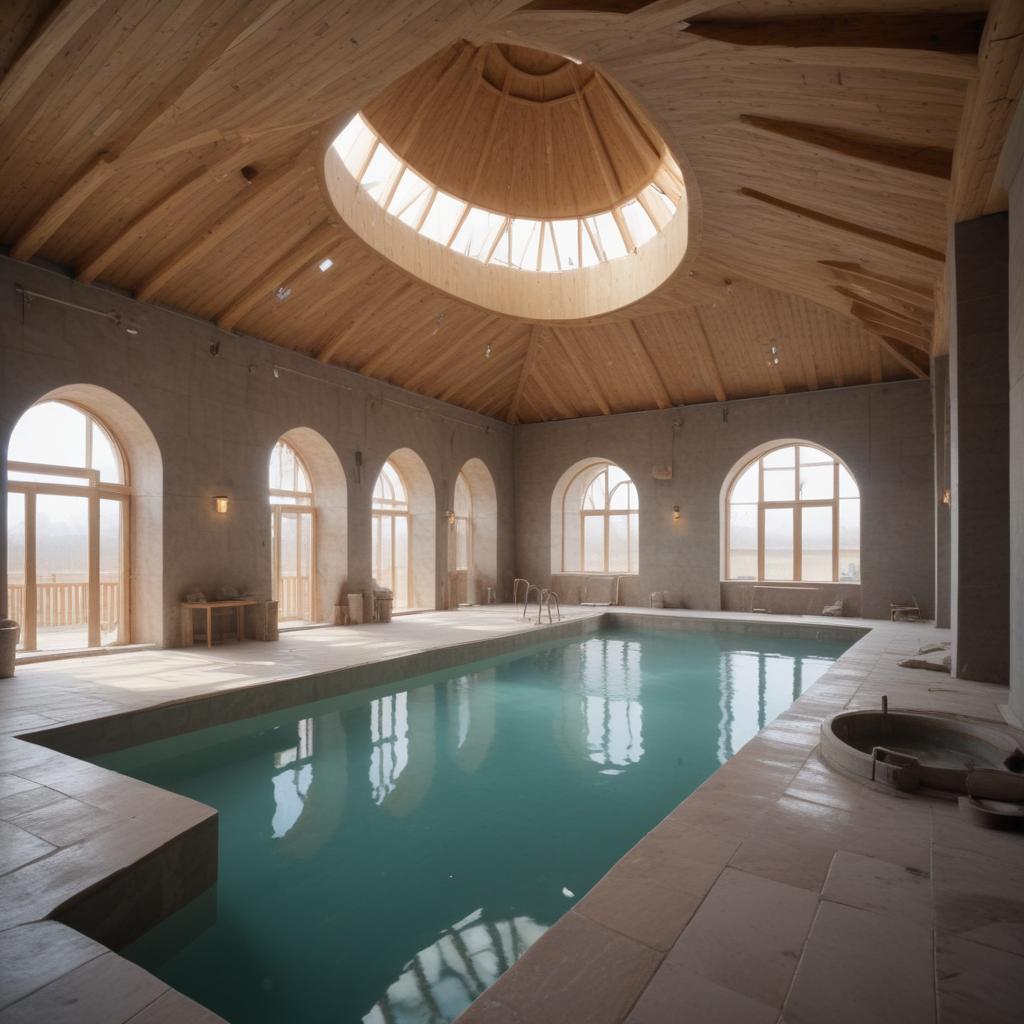 Русские бани: проектирование, строительство и комплектация в Казахстане