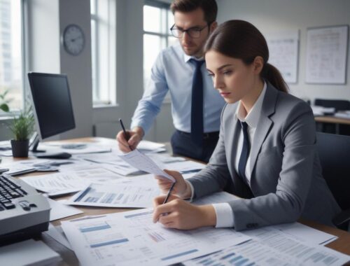 Бухгалтерские услуги и налоговое консультирование: обзор регуляторных требований и практики