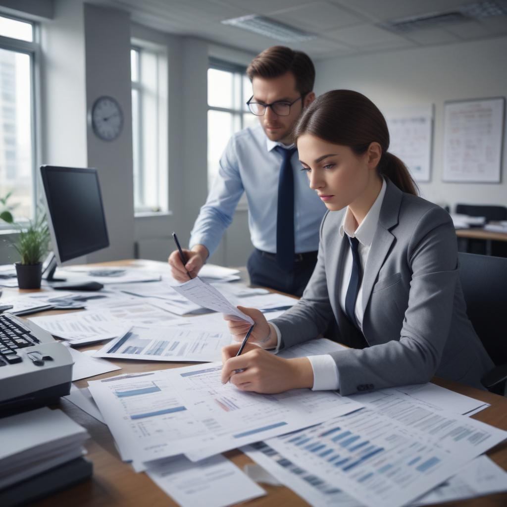 Бухгалтерские услуги и налоговое консультирование: обзор регуляторных требований и практики