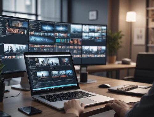 Обзор функционала и областей применения веб-платформы для управления контентом Обзор функционала и областей применения веб-платформы для управления контентом