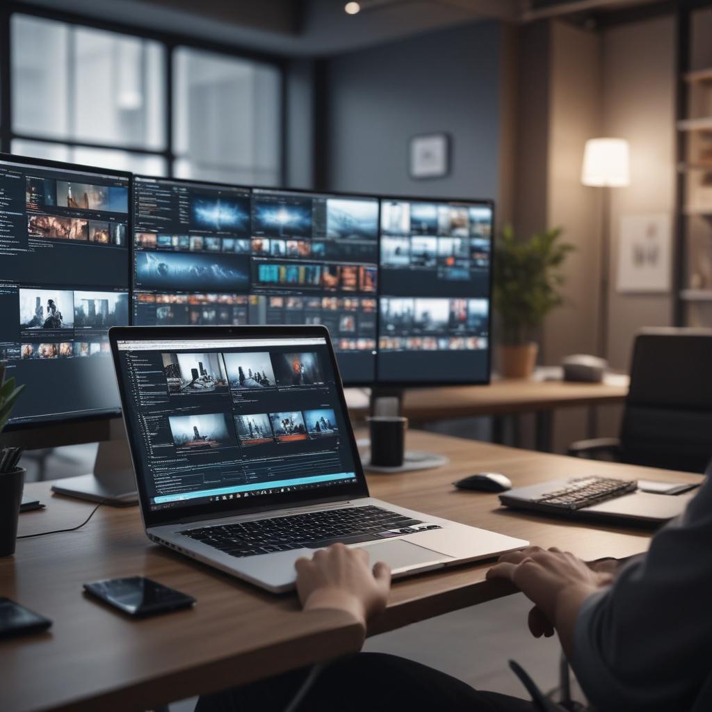 Обзор функционала и областей применения веб-платформы для управления контентом