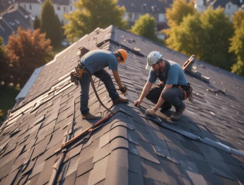 Профессиональный ремонт кровель — основные этапы работ и требования к качеству