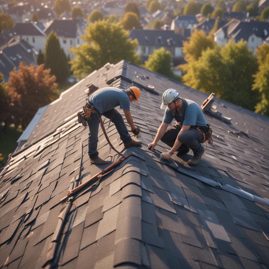 Профессиональный ремонт кровель — основные этапы работ и требования к качеству